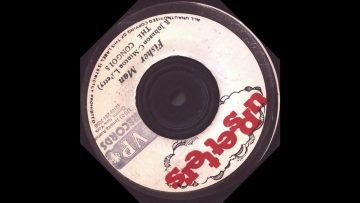 The Congoes – Fisher Man and The Upsetters – Fisher Man Dub – Upsetters records 1977 Roots Reggae