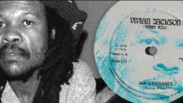 Wayne Wade – Jah Vengance / Version (Vivian Jackson 12)