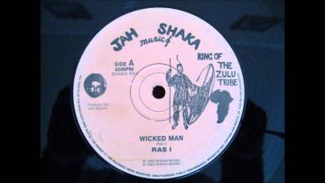 WICKED MAN . RAS I