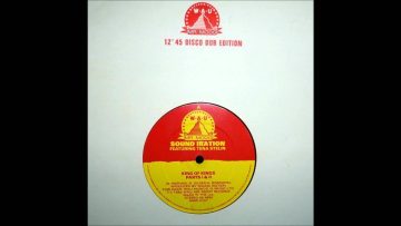 12 Sound Iration and Tena Stelin – King Of Kings Parts 1 et 2
