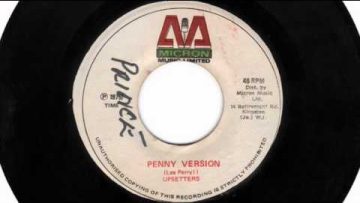 (1975) Prince Jazzbo: Penny Reel (Discomix)