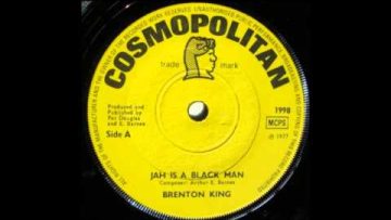 7 Brenton King – Jah Is A Black Man (and Dub)