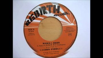 7 Side A: Makka Bees – Fire! / Side B: Makka Bees – Nation Fiddler