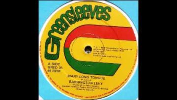 Barrington Levy – Mary Long Tongue / Look Youthman