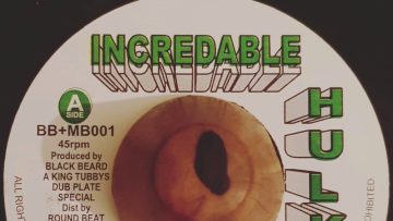 Barry Brown – Rich Man and Dub (197X Roots)