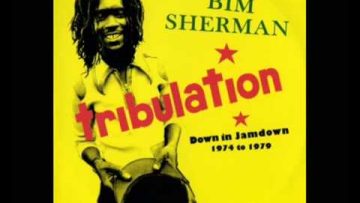 Big Joe and Bim Sherman – Natty Cale Leggo Natty Cale 197X