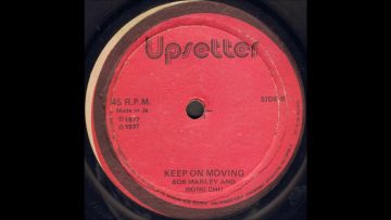 Bob Marley and Wong Chu – Keep On Moving