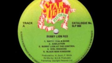 Bunny Lion – Bunny Lion At The Control