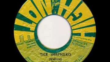 Culture – The Shepherd [Virgin 1979]