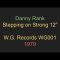 Danny Rank- Stepping on Strong 12