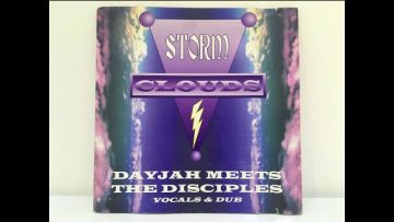 Dayjah Meets The Disciples – Thunder