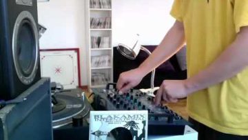 Dennis Nolan – In The City and D. Maximilian – Moses Blakamix – Moses Dub