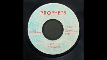 Dillinger – Freshly [1976]