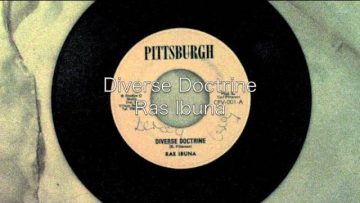 Diverse Doctrine / Ras Ibuna