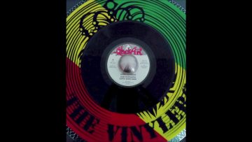 Earth Born Band – Dub To Ethiopia ( Black Art 7 vinyl )