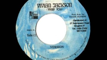 ERROL ALPHONSO – Chant Jah victory version (1974 Vivian Jackson)