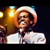 Gregory Isaacs ~ The Border (Live With lyrics)