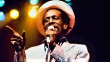 Gregory Isaacs ~ The Border (Live With lyrics)