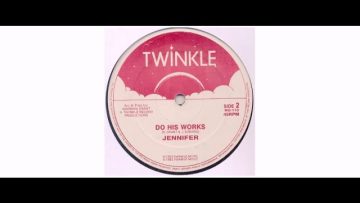 Jennifer Lara – What Is It / Do His Works – 12 – Twinkle Music