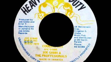 Joe Gibbs and The Proffesionals – Cooling Out