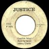 JOHNNY CLARKE – Creation rebel straight to the spears head (1975 Justice)