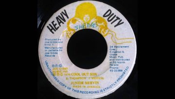 JUNIOR MURVIN – Cool Out Son [1979]
