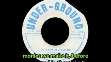 Keith Goode – Jah Deliver Us