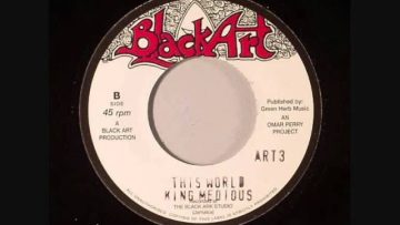 King Medious – This World