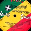 Lidj Incorporated ‎- G.P. Dub – 12 Youth Sound Records 1990 – LATE DIGITAL 90S DANCEHALL
