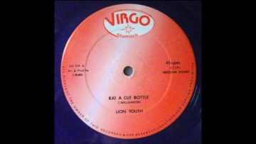 Lion Youth – Rat A Cut Bottle 12