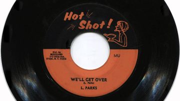Lloyd Parks: Well Get Over It (Discomix)