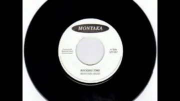 Monyaka – Rocking Time Version