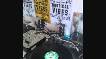Paul Fox – Writting On The Wall and Dub