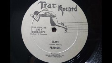 Pradigol – Slave