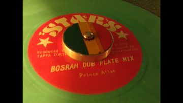 Prince Allah – Bosrah Dub Plate Mix Extended Version