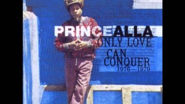 Prince Allah – Dreadlocks Nazarine