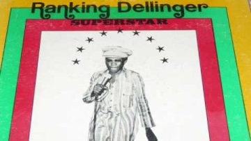 Ranking Dellinger Superstar Natty Bongo LP