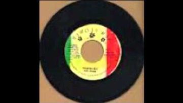 RISING SON – Jah Jah Robe