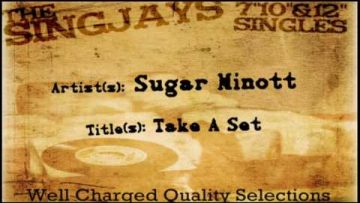 Sugar Minott – Take A Set