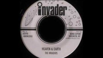 THE INVADERS – Heaven and Earth [1974]