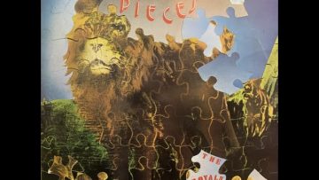 The Royals – Only For A Time 1977 (UK – LP Magnum Records) Sllct-TV