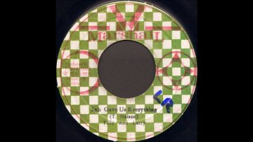 Tilly and Larry – Jah Gave Us Everything