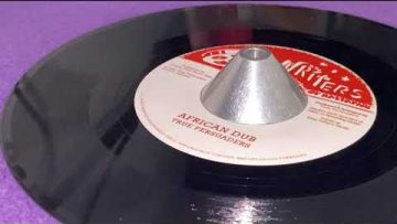 TRUE PERSUADERS ~ African Dub (African Girl, B Side)