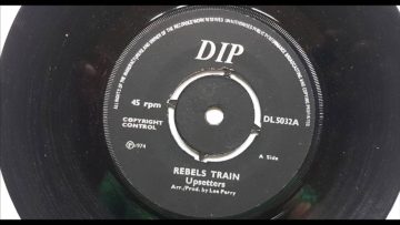 Upsetters – Rebels Train