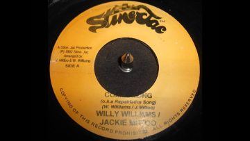 Willie Williams – Come Along