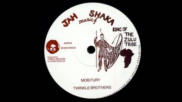 12 Twinkle Brothers – Mob Fury