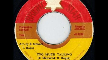 1979 Cables – Too Much Talking