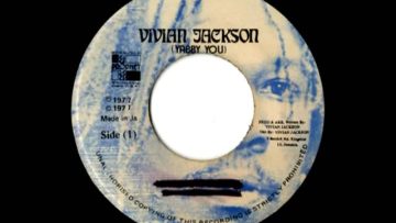 ALRIC FORBES – Jah know its true version (1977 Vivian Jackson)