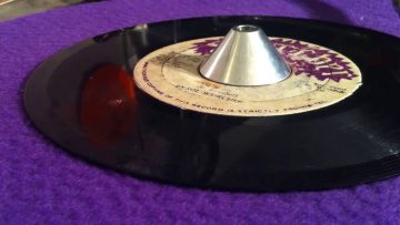 ERROL SCORCHER ~ Dub In (Rope In, Sitting and Watching Riddim, B Side)