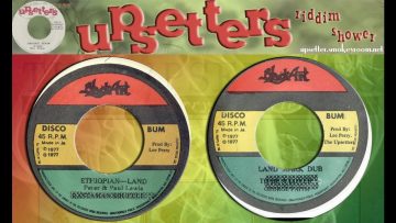 ETHIOPIAN LAND LAND MARK DUB (by Peter and Paul Lewis)